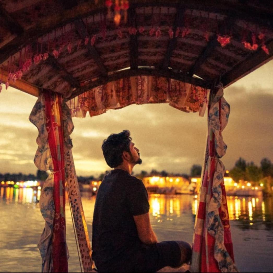 Houseboat Moon Of Kashmir Hotel Srinagar  Ngoại thất bức ảnh